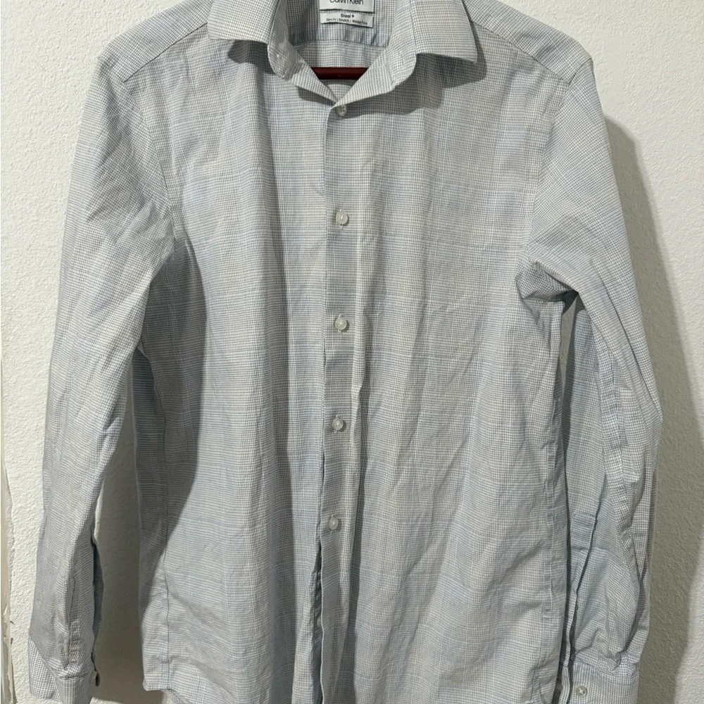 Bundle Of Men’s Shirts Size M/ 15 1/2 - Picture 8 of 10